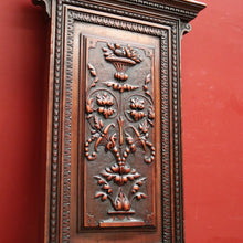 Load image into Gallery viewer, Antique French Walnut circa 1840-50 Bedroom, Throne Chair, Hall or Desk Chair. B11905