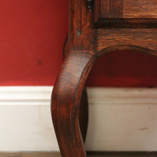 Load image into Gallery viewer, x SOLD Vintage French Single Door Matching Pair of Bedside Cabinets or Lamp, Side Tables. B11568