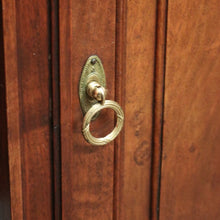 Load image into Gallery viewer, x SOLD Pair of Antique French Bedsides, Black Marble Top Lamp Tables. B11524