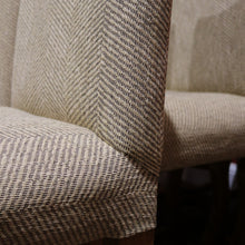 Load image into Gallery viewer, x SOLD Set of Eight (8) Vintage French-style Dining or Kitchen Chairs 11509