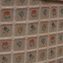 Load image into Gallery viewer, x SOLD A Pair of Antique French Armchairs, Walnut and Down-Filled Cushion Armchairs Wing Back Chairs. B11786