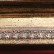 Load image into Gallery viewer, Antique French Giltwood D End Console Table with Marble Top Circa 1880. B13062
