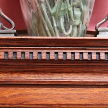 Load image into Gallery viewer, Antique English Oak Solicitor's Stacking Bookcase with Glazed Lift-Up Doors. B13063