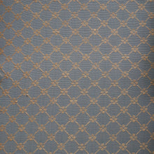 Load image into Gallery viewer, Pair of Antique French Carved Walnut Armchairs with Duck Egg Blue Upholstery. B13058