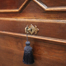 Load image into Gallery viewer, x SOLD Antique English Oak Trunk, can be used as a Coffee Table, Blanket Box, Storage Chest. B12333