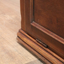 Load image into Gallery viewer, x SOLD Antique English Oak Trunk, can be used as a Coffee Table, Blanket Box, Storage Chest. B12333