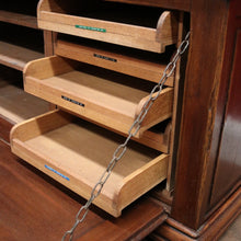 Load image into Gallery viewer, x SOLD Antique English Oak Trunk, can be used as a Coffee Table, Blanket Box, Storage Chest. B12333