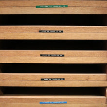 Load image into Gallery viewer, x SOLD Antique English Oak Trunk, can be used as a Coffee Table, Blanket Box, Storage Chest. B12333