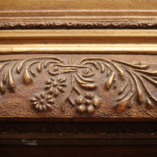 Load image into Gallery viewer, x SOLD A Large and Impressive Vintage French Gilt Framed Bevelled Edge Mirror. B12329