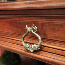 Load image into Gallery viewer, x SOLD Antique French Walnut Sideboard or Hall Cabinet Servery with Two Drawers. B12340