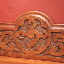 Load image into Gallery viewer, x SOLD Antique English Mahogany Sideboard or Servery with Drawer and Cupboard Storage. B12359