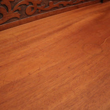 Load image into Gallery viewer, x SOLD Antique English Mahogany Sideboard or Servery with Drawer and Cupboard Storage. B12359