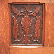 Load image into Gallery viewer, x SOLD Antique French Oak Blanket Box, Toy or Storage Chest / Trunk. Original Lock - a Key. B12371