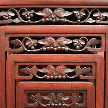 Load image into Gallery viewer, x SOLD Nesting Tables, A Set of 4 Chinese Rosewood Stackable Lam or Side Tables. B12332