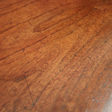 Load image into Gallery viewer, x SOLD Antique Australian Cedar Refectory Dining or Kitchen Table with a Drawer to Each End. B12374