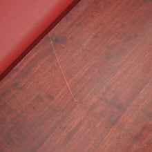 Load image into Gallery viewer, x SOLD Antique English Mahogany Low Chest of Drawers or Three Drawer Cabinet. B12378