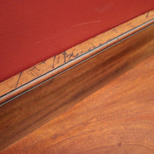 Load image into Gallery viewer, x SOLD Antique English Sideboard or Dumb Waiter / Servery in Mahogany with Cupboard Storage. B12377