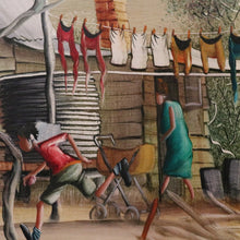 Load image into Gallery viewer, x SOLD Max Mannix Original Oil on Canvas – "Slow Down Lindwall, It’s Only a Game" B12383