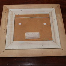 Load image into Gallery viewer, x SOLD Max Mannix Original Oil on Canvas – "Slow Down Lindwall, It’s Only a Game" B12383