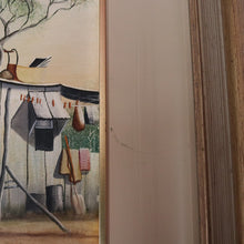 Load image into Gallery viewer, x SOLD Max Mannix Original Oil on Canvas – Framed Australian Outback Scene. B12382