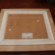 Load image into Gallery viewer, x SOLD Max Mannix Original Oil on Canvas – Framed Australian Outback Scene. B12382