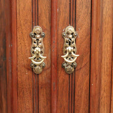 Load image into Gallery viewer, x SOLD Antique Australian Gentleman's Press or Chest on Chest, Chest of Drawers. B12335