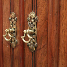 Load image into Gallery viewer, x SOLD Antique Australian Gentleman's Press or Chest on Chest, Chest of Drawers. B12335
