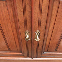Load image into Gallery viewer, x SOLD Antique Australian Gentleman's Press or Chest on Chest, Chest of Drawers. B12335
