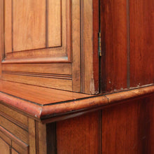 Load image into Gallery viewer, x SOLD Antique Australian Gentleman's Press or Chest on Chest, Chest of Drawers. B12335