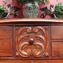 Load image into Gallery viewer, Australian Cedar Chest of Drawers by Andrew Lenehan, Sydney Cabinet Maker. B12668