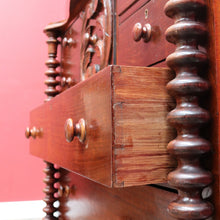 Load image into Gallery viewer, Australian Cedar Chest of Drawers by Andrew Lenehan, Sydney Cabinet Maker. B12668