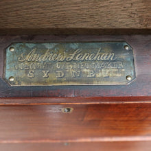 Load image into Gallery viewer, Australian Cedar Chest of Drawers by Andrew Lenehan, Sydney Cabinet Maker. B12668