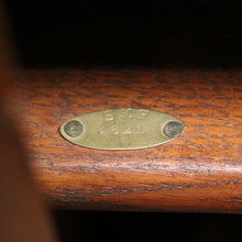 Load image into Gallery viewer, x SOLD Antique Flame Mahogany Single Door Hall Cabinet Lamp Cupboard or Bedside. B12388