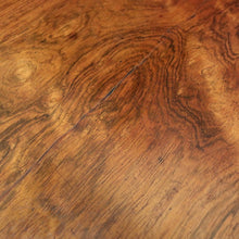 Load image into Gallery viewer, x SOLD Antique English Rosewood Dining Table with a Circular Top and Pedestal Base. B12389