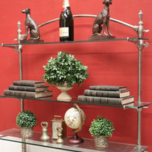 Load image into Gallery viewer, x SOLD Antique French Patisserie Stand or Bistro Kitchen Stand or Counter - High Tea. B12380