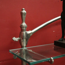 Load image into Gallery viewer, x SOLD Antique French Patisserie Stand or Bistro Kitchen Stand or Counter - High Tea. B12380