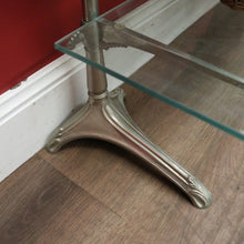 Load image into Gallery viewer, x SOLD Antique French Patisserie Stand or Bistro Kitchen Stand or Counter - High Tea. B12380