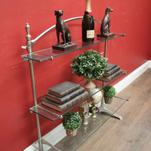 Load image into Gallery viewer, x SOLD Antique French Patisserie Stand or Bistro Kitchen Stand or Counter - High Tea. B12380