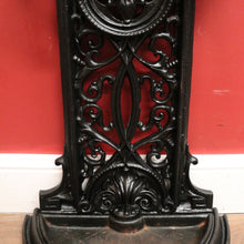 Load image into Gallery viewer, x SOLD Antique Cast Iron Umbrella Holder – English Umbrella or Walking Stick Stand. B12391