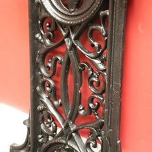 Load image into Gallery viewer, x SOLD Antique Cast Iron Umbrella Holder – English Umbrella or Walking Stick Stand. B12391