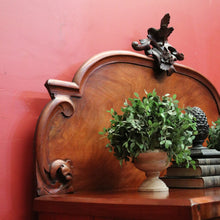 Load image into Gallery viewer, Antique Australian Cedar Shield Door Chiffonier, Felt Lined Drawer. B12373