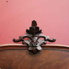 Load image into Gallery viewer, Antique Australian Cedar Shield Door Chiffonier, Felt Lined Drawer. B12373