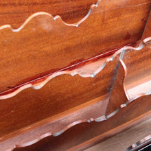 Load image into Gallery viewer, Antique English Mahogany Stationery Cabinet with Compendium Interior. B12879