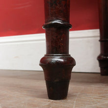 Load image into Gallery viewer, x SOLD Antique English Mahogany Sofa Table Hallway Console Hall or Lamp Table. B13095