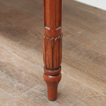 Load image into Gallery viewer, x SOLD Antique French Inlay Dressing Table, 2 Trinket Drawers, 2 Larger Drawers and Mirror. B12431