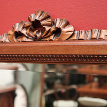 Load image into Gallery viewer, x SOLD Antique French Inlay Dressing Table, 2 Trinket Drawers, 2 Larger Drawers and Mirror. B12431