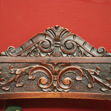 Load image into Gallery viewer, x SOLD Antique French Walnut Renaissance-Style Cross or X-Frame Church Chair or Hall Chair. B12420