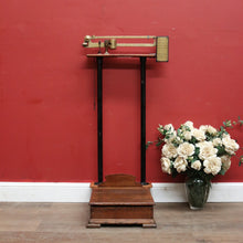 Load image into Gallery viewer, x SOLD Antique French Scales. Platform or Warehouse Scales, In working condition. B12424