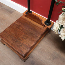 Load image into Gallery viewer, x SOLD Antique French Scales. Platform or Warehouse Scales, In working condition. B12424