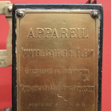Load image into Gallery viewer, x SOLD Antique French Scales. Platform or Warehouse Scales, In working condition. B12424